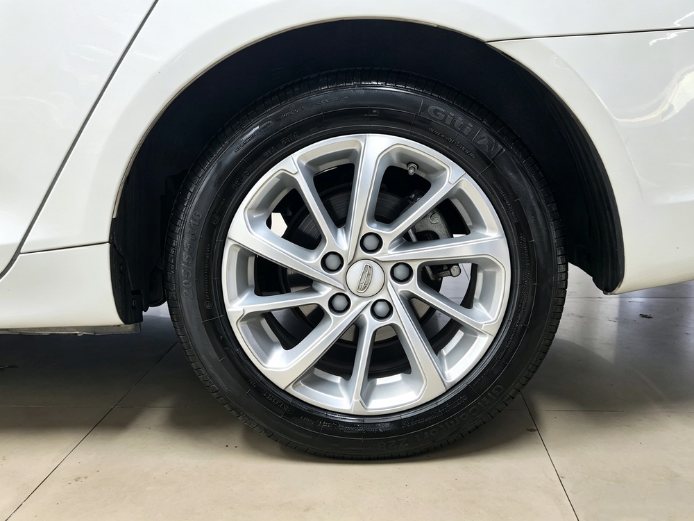 Geely Emgrand