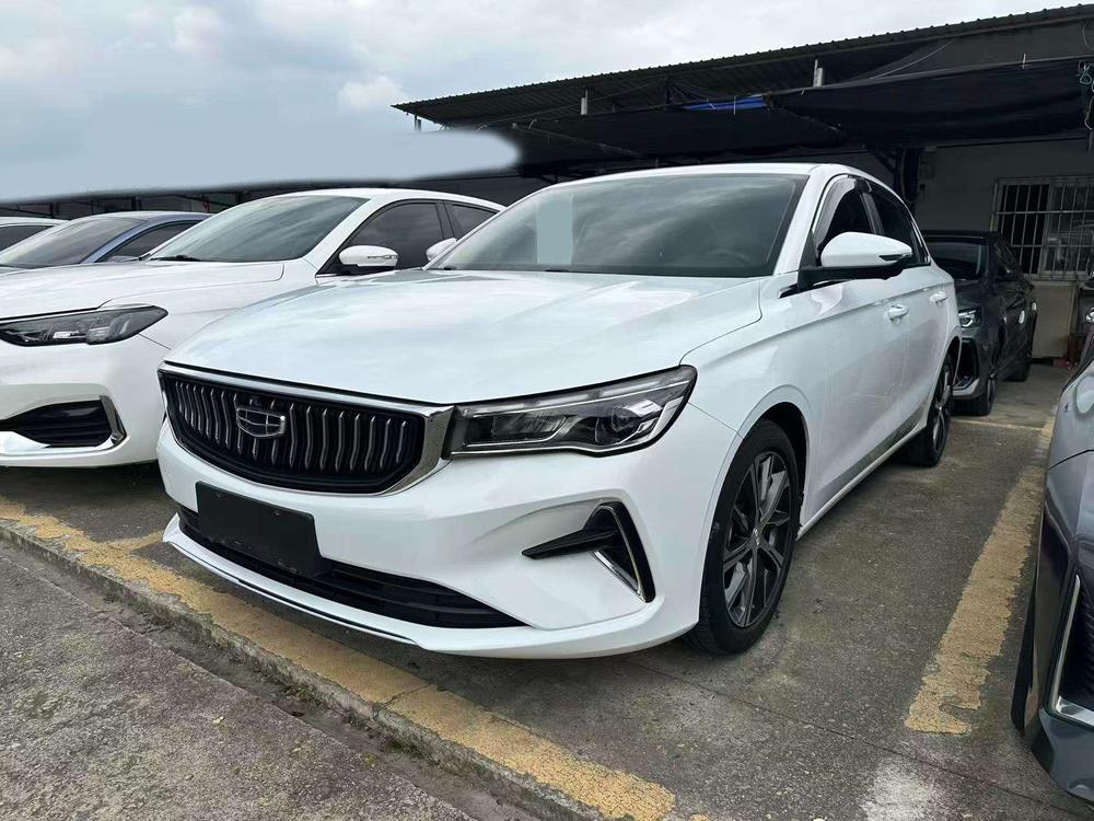Geely Emgrand