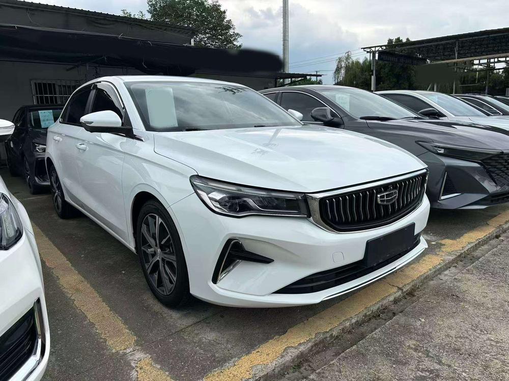 Geely Emgrand