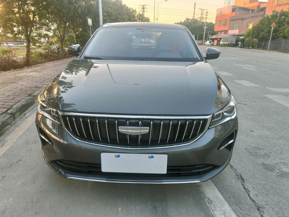 Geely Emgrand