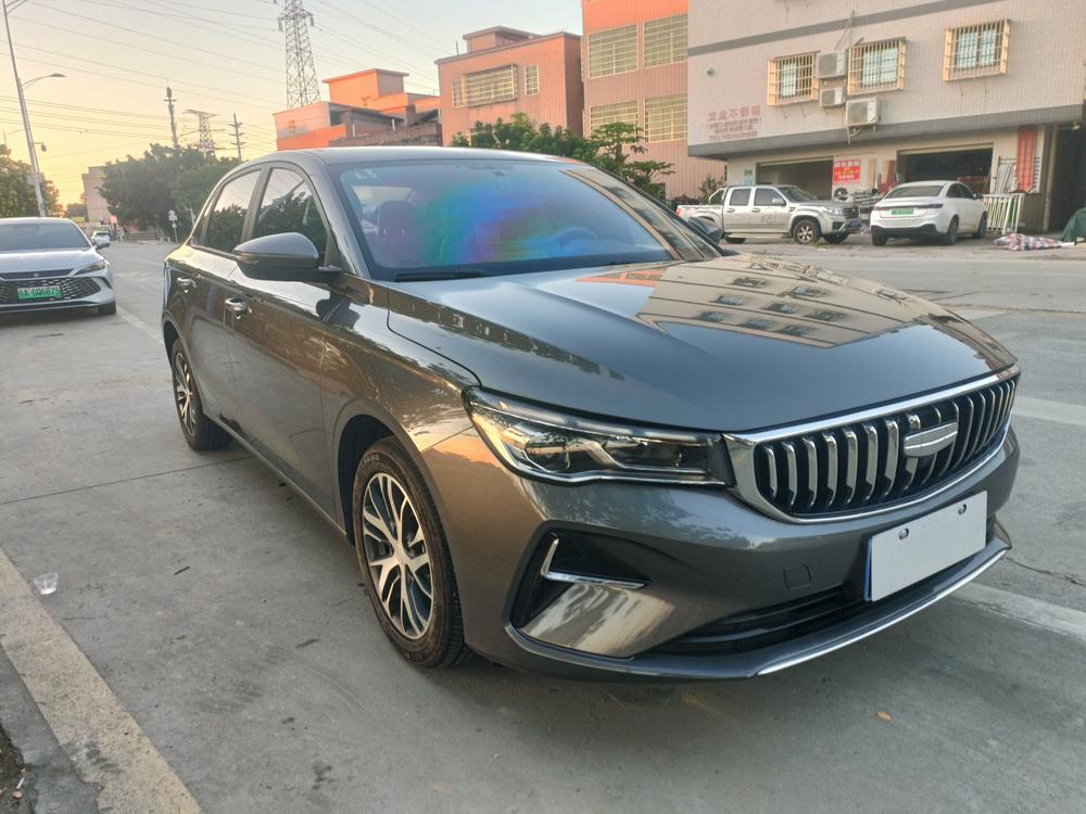 Geely Emgrand