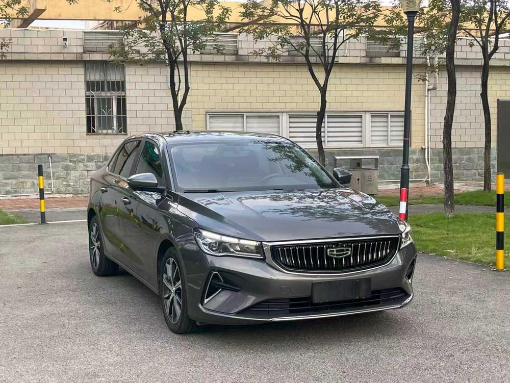 Geely Emgrand
