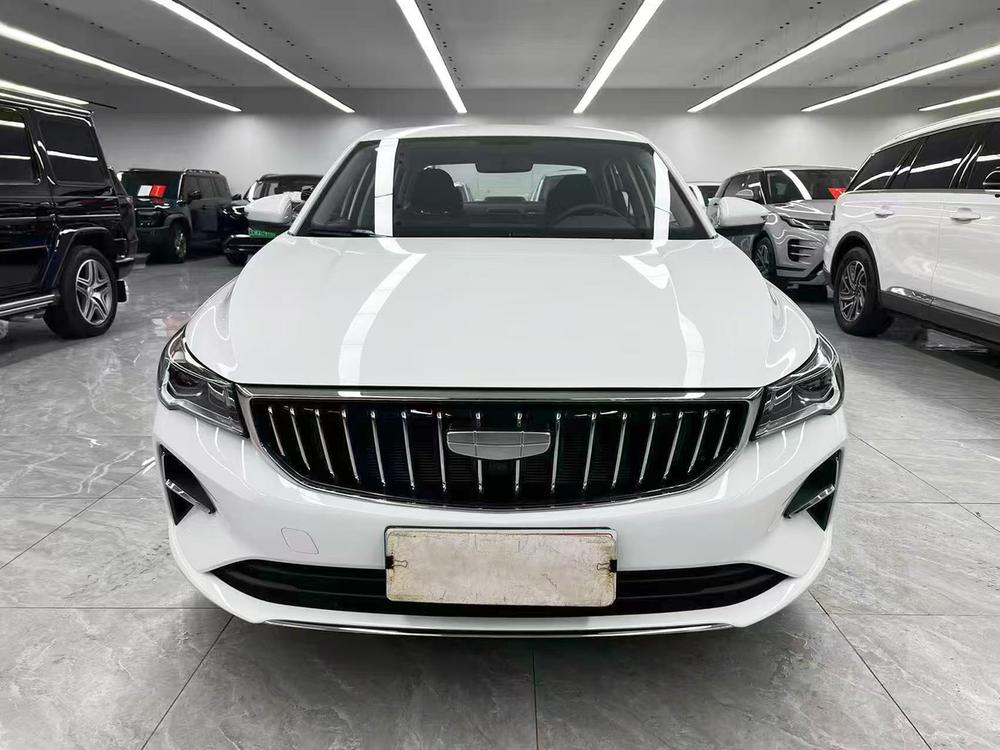 Geely Emgrand