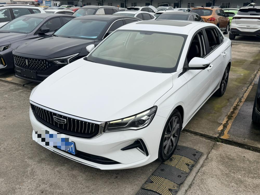 Geely Emgrand