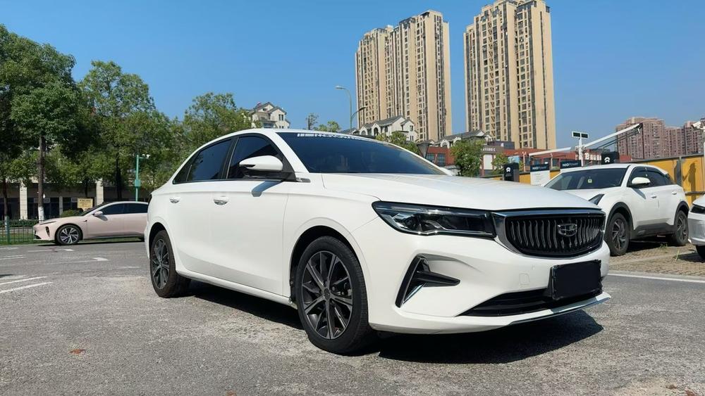 Geely Emgrand