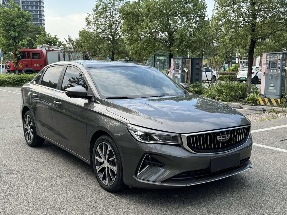 Geely Emgrand