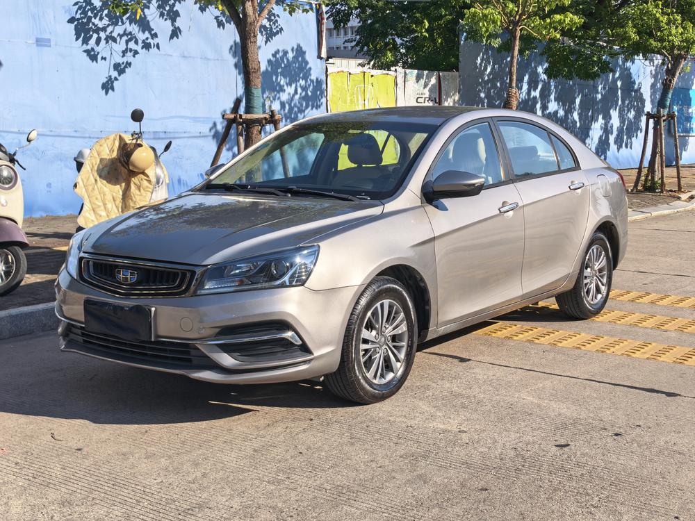 Geely Emgrand