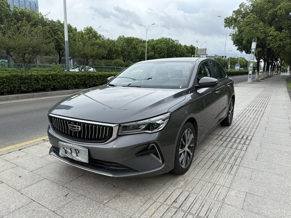 Geely Emgrand