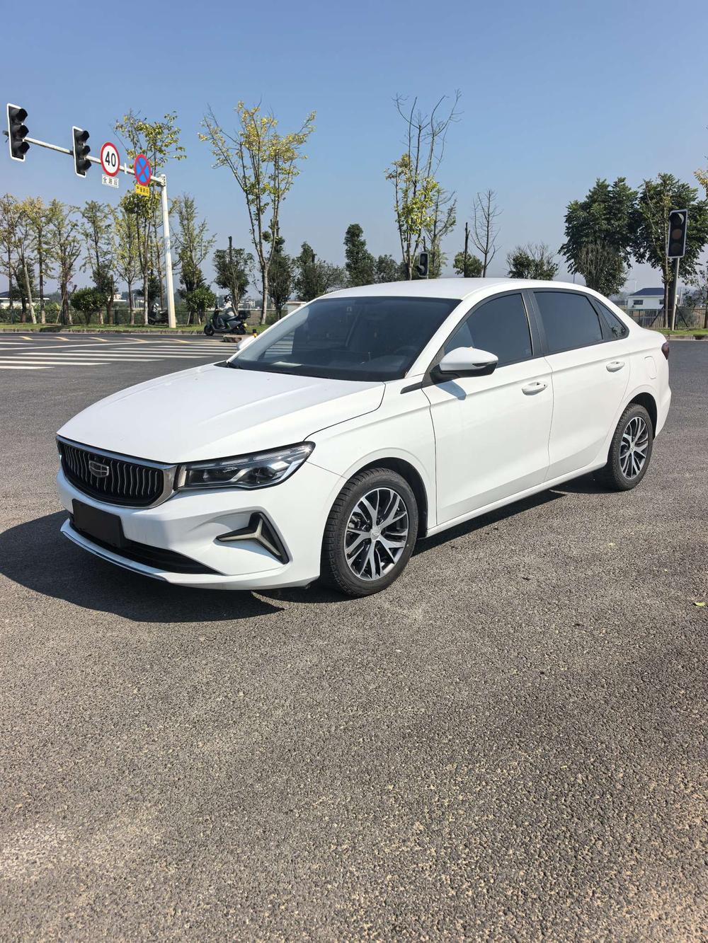 Geely Emgrand
