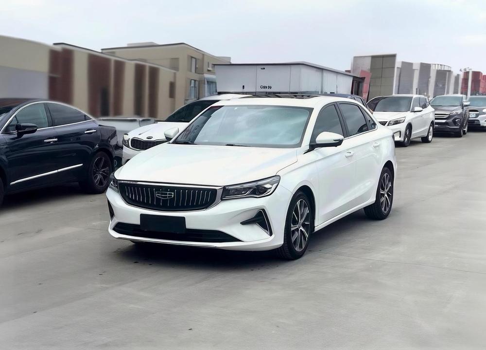 Geely Emgrand