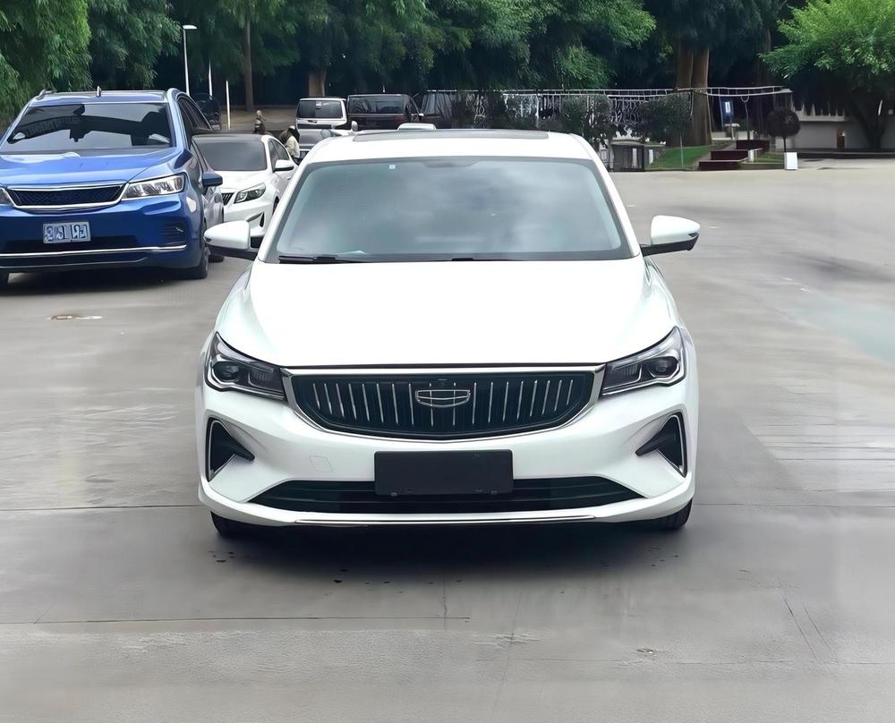 Geely Emgrand