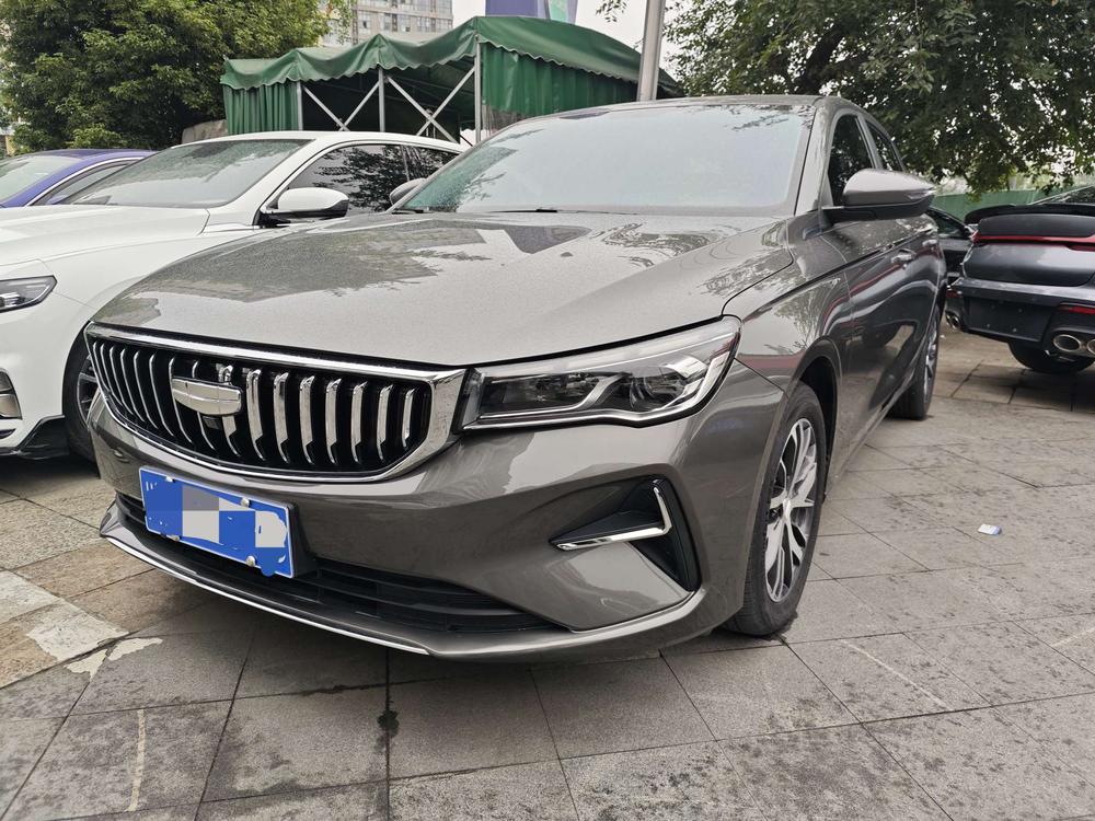 Geely Emgrand