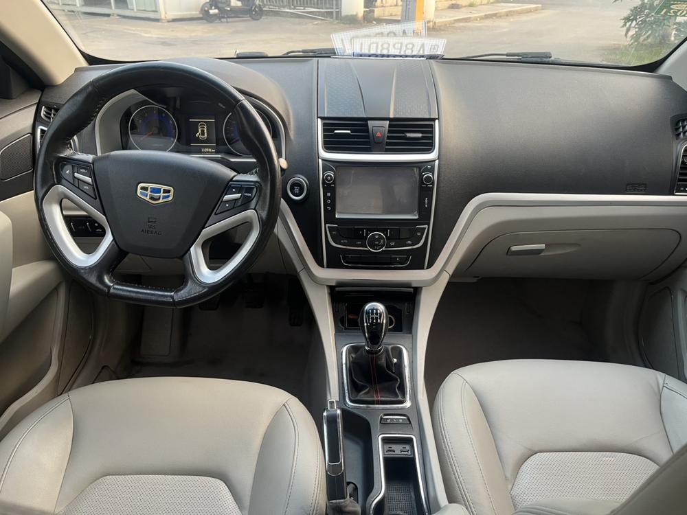 Geely Emgrand