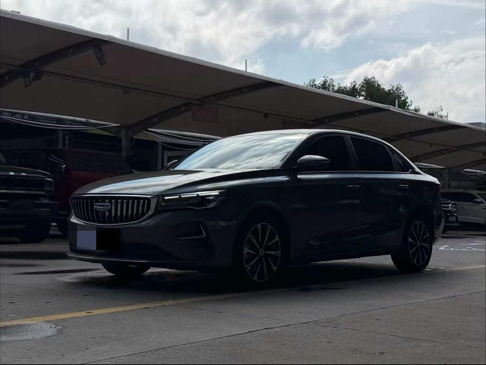 Geely Emgrand