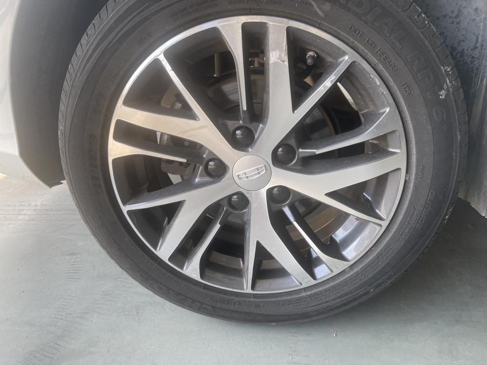 Geely Emgrand