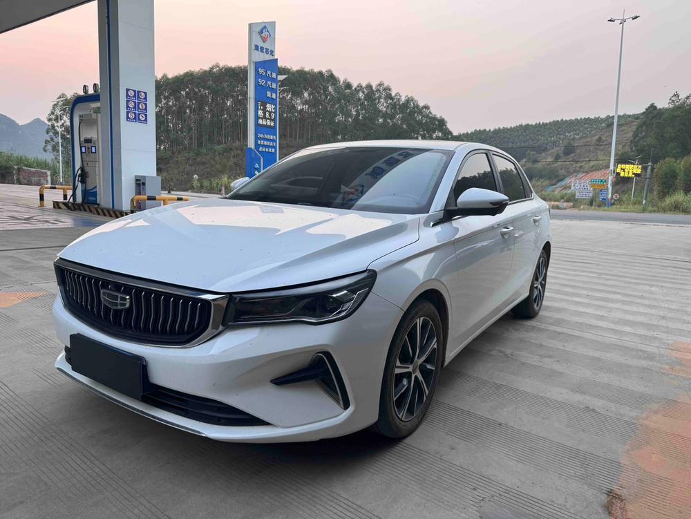 Geely Emgrand