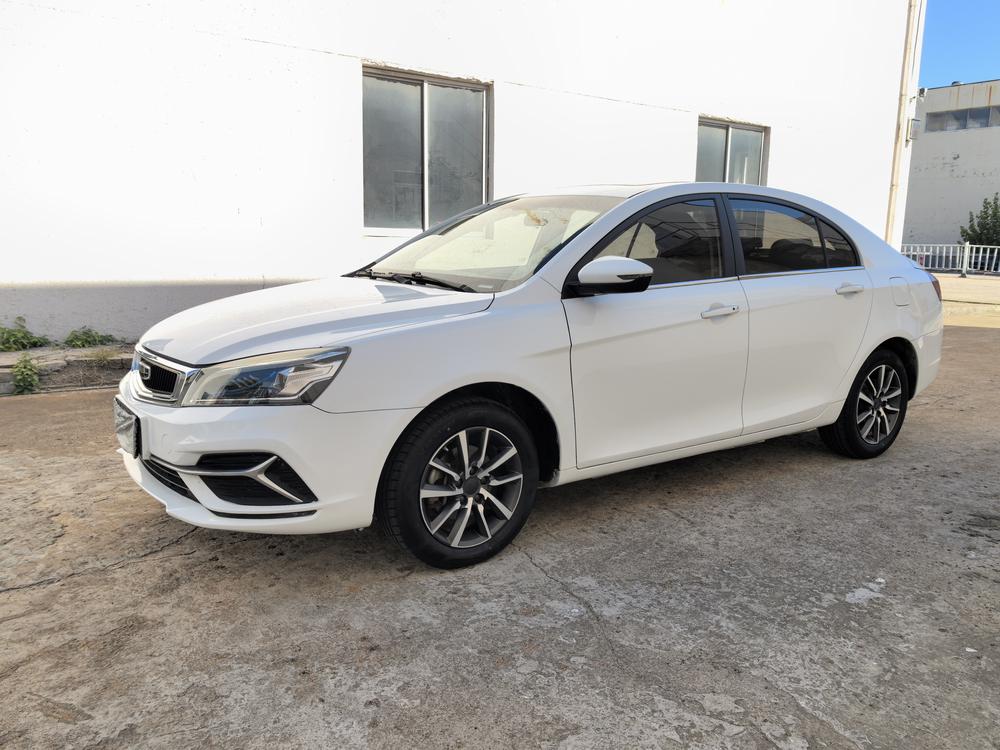 Geely Emgrand