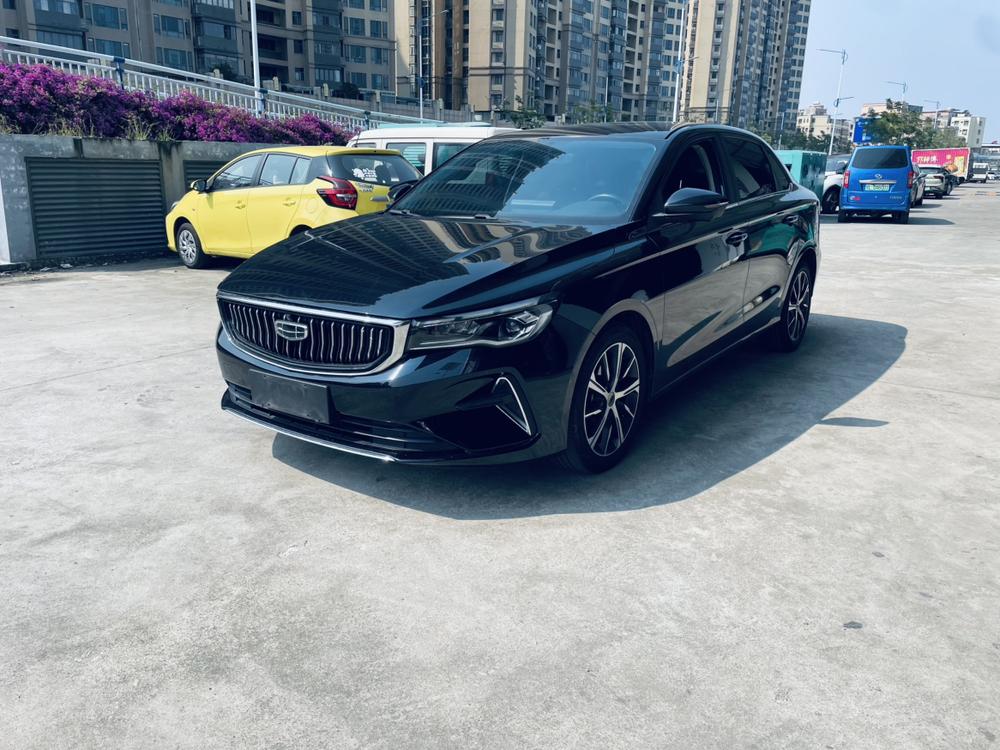 Geely Emgrand