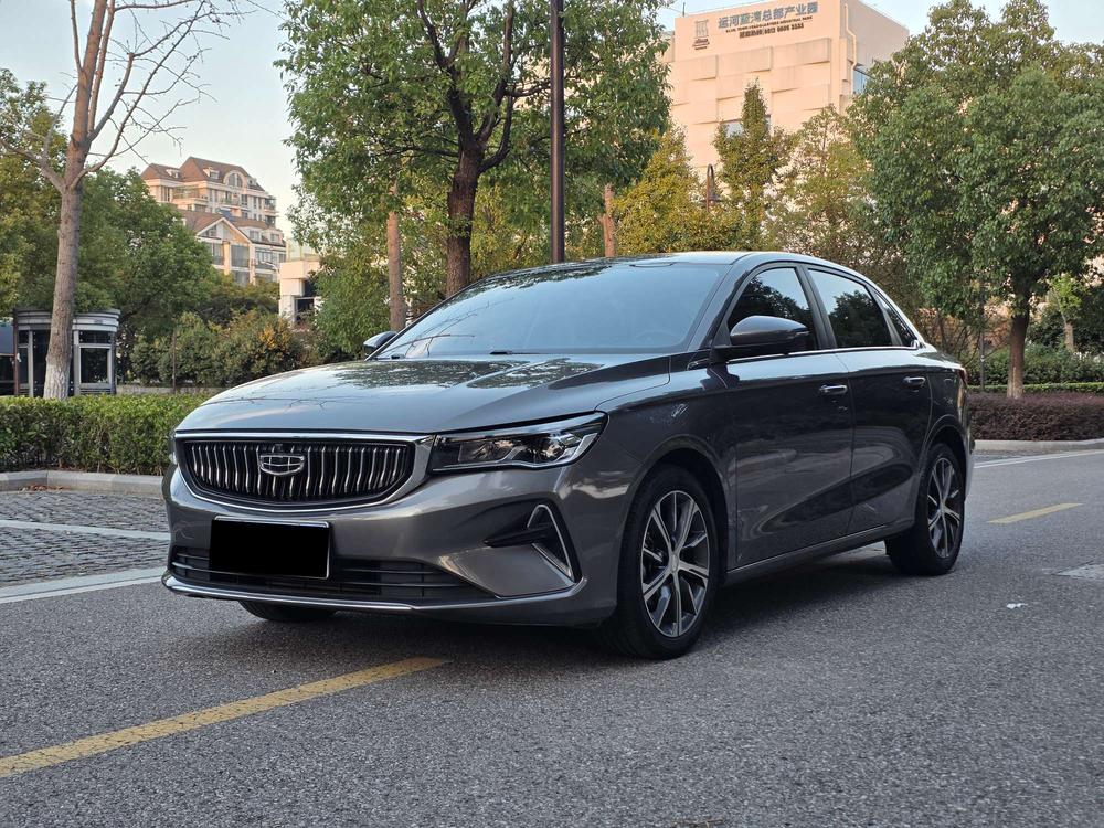 Geely Emgrand