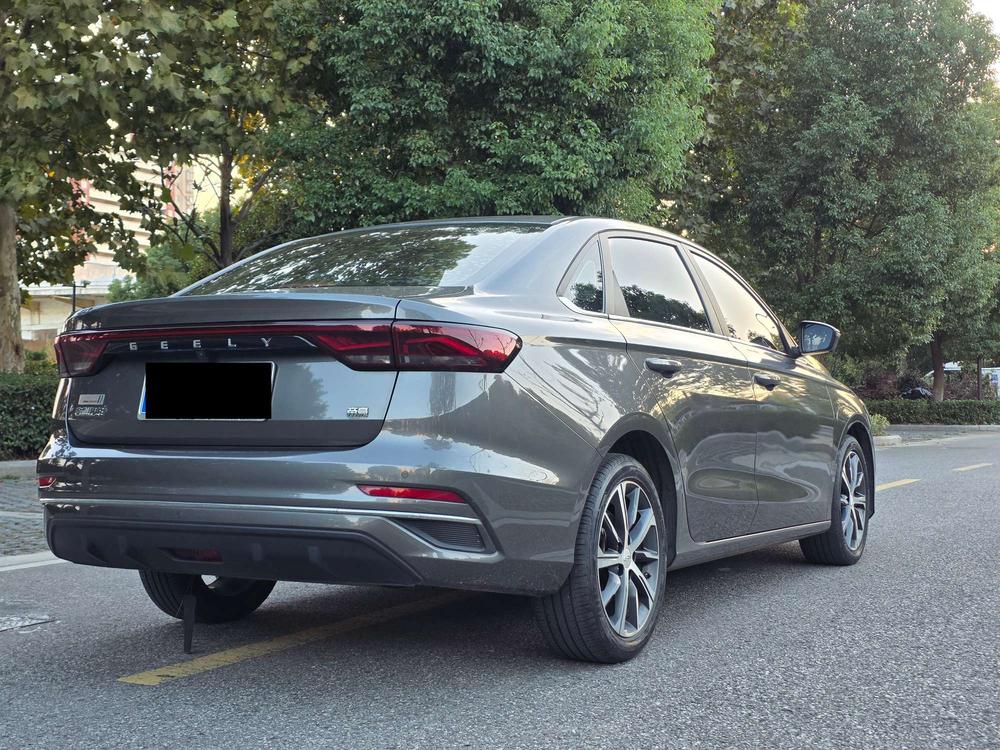Geely Emgrand