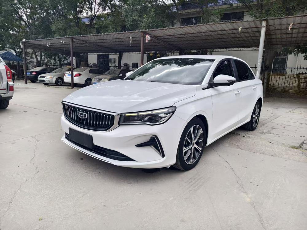 Geely Emgrand