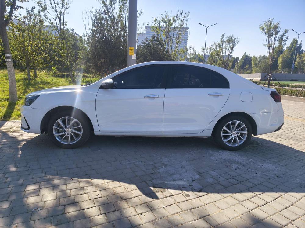 Geely Emgrand