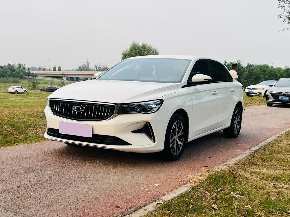 Geely Emgrand