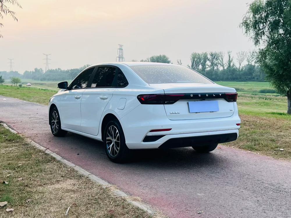Geely Emgrand