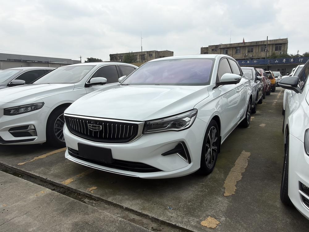 Geely Emgrand