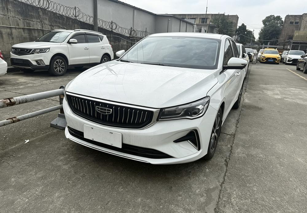 Geely Emgrand