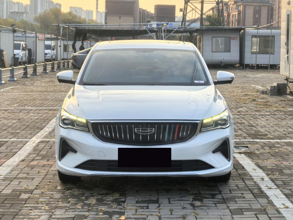 Geely Emgrand