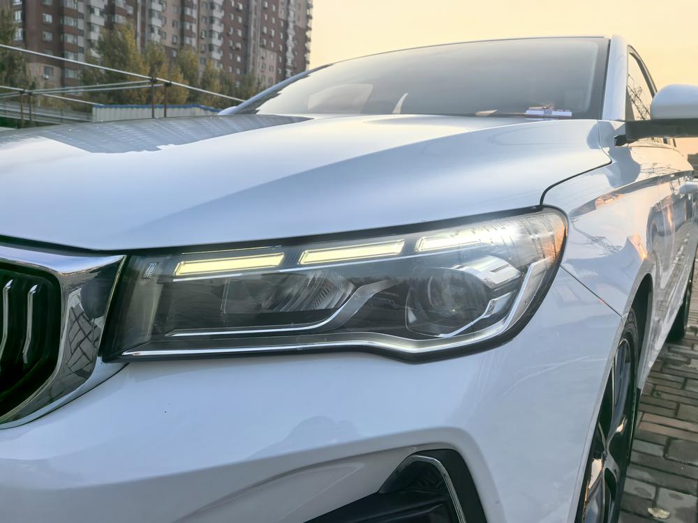 Geely Emgrand