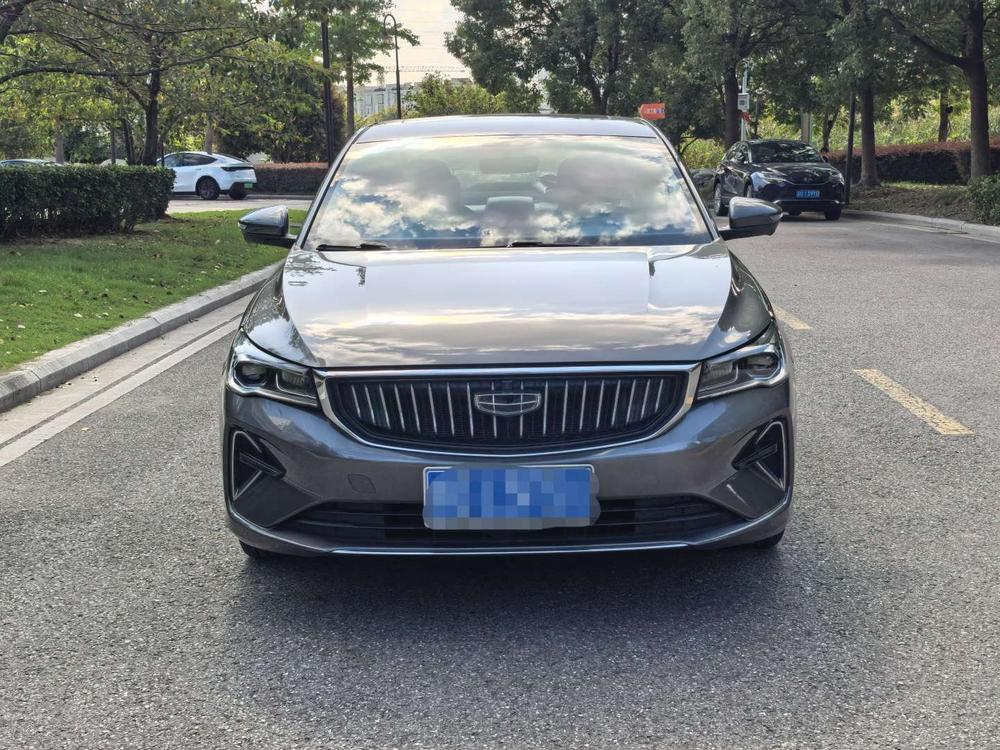 Geely Emgrand