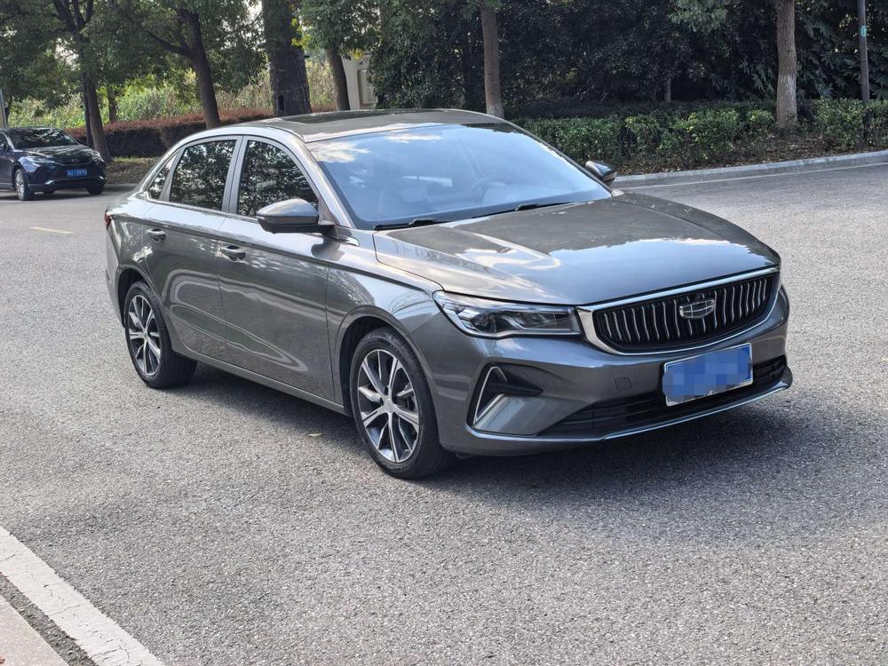 Geely Emgrand