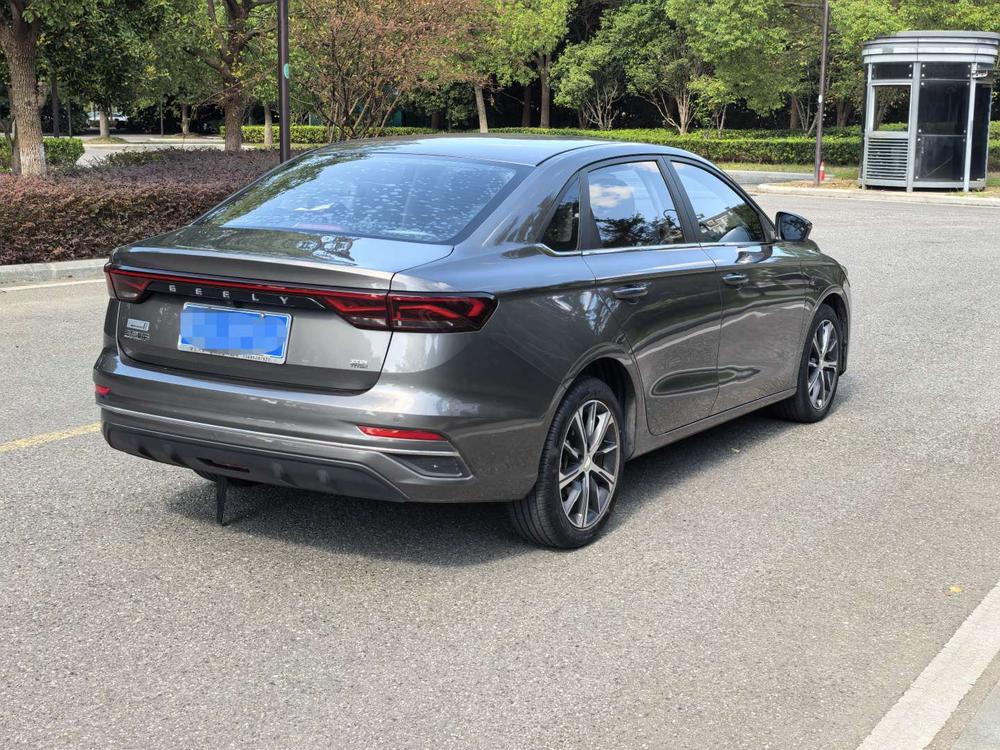 Geely Emgrand