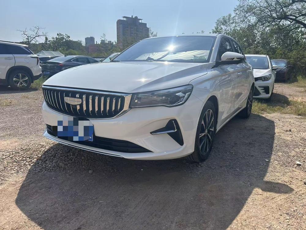 Geely Emgrand