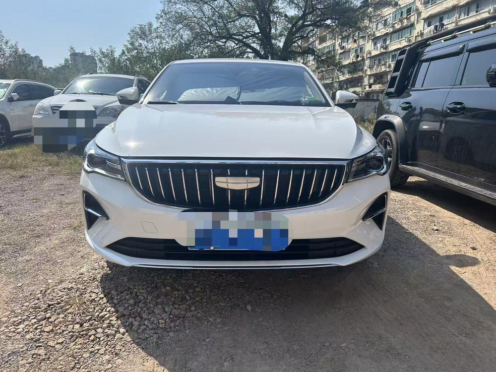 Geely Emgrand