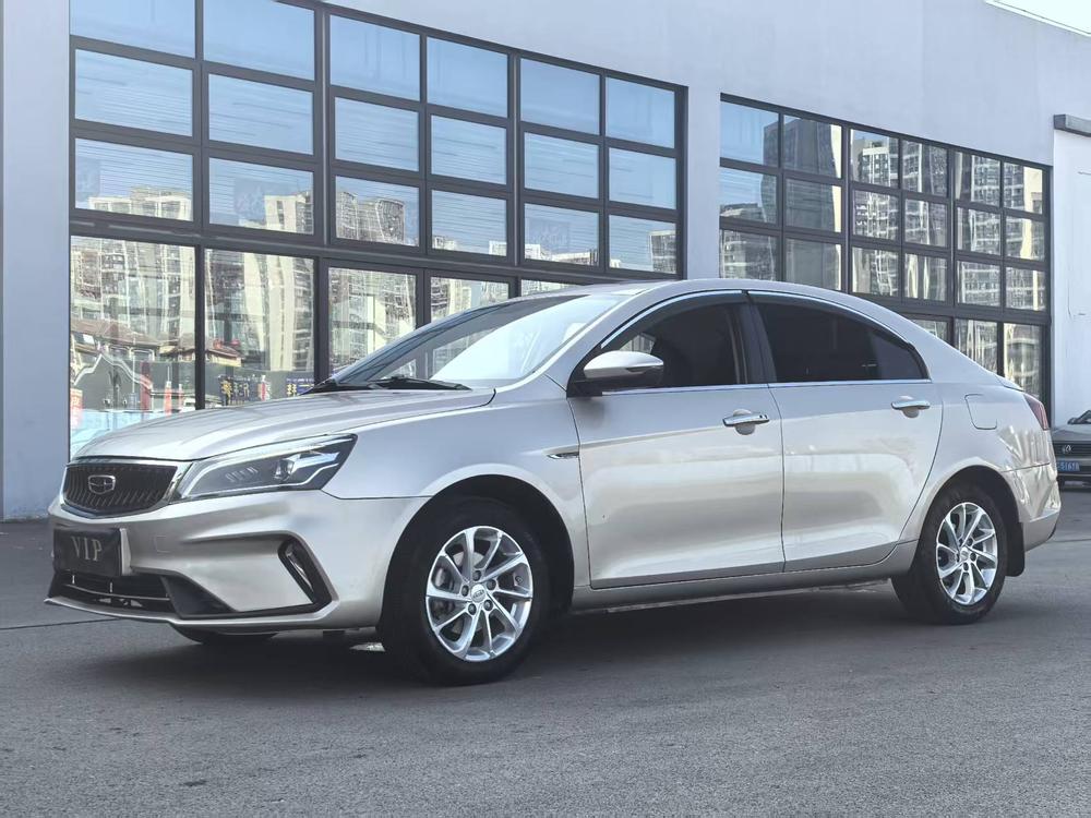 Geely Emgrand