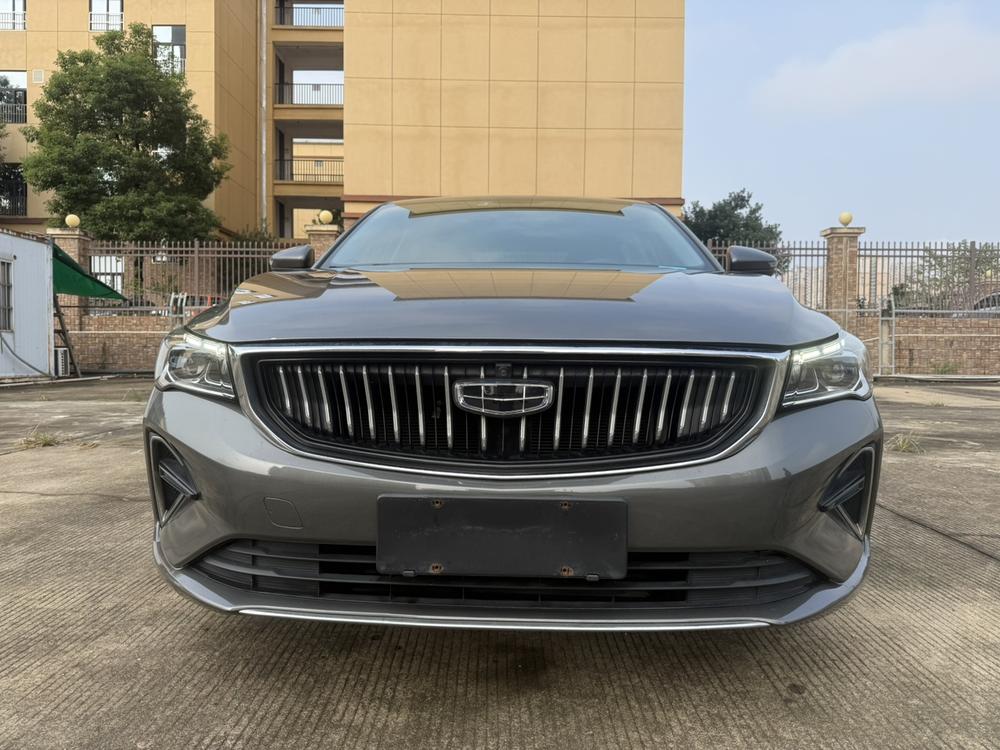 Geely Emgrand