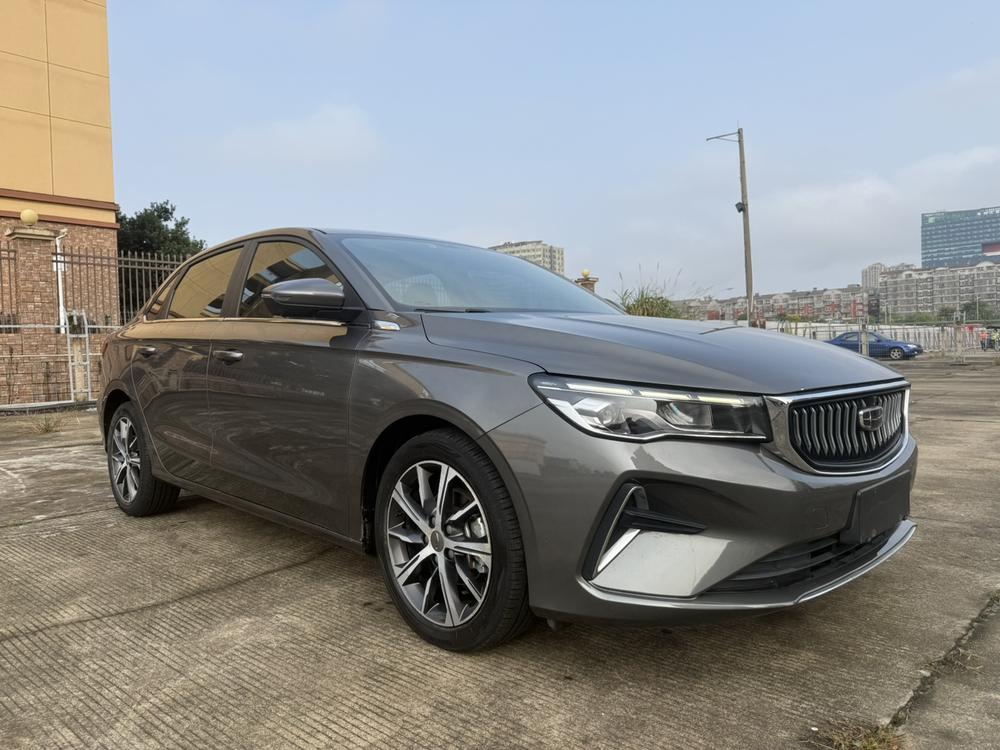 Geely Emgrand