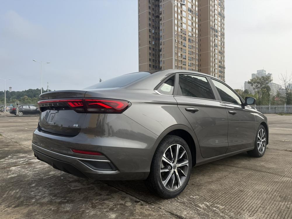 Geely Emgrand