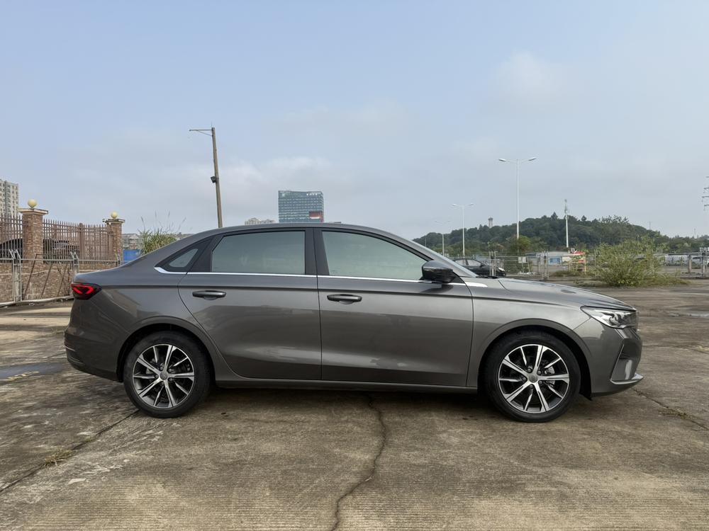 Geely Emgrand