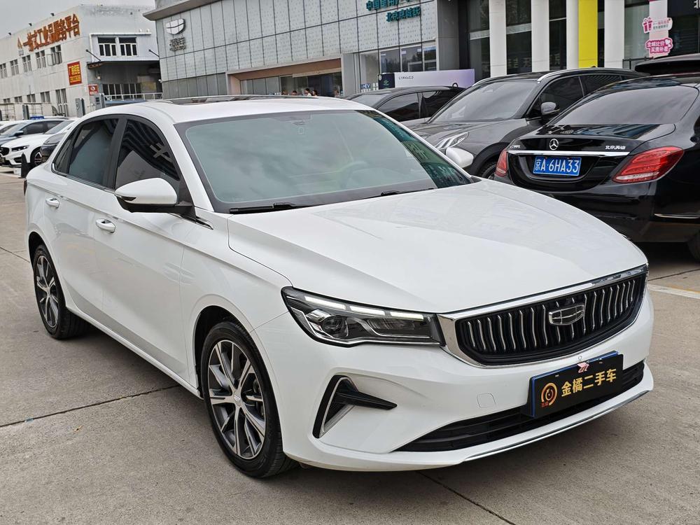 Geely Emgrand