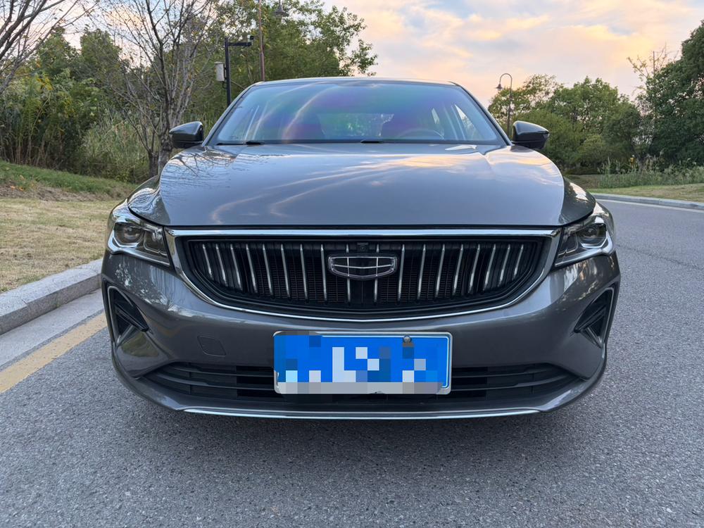 Geely Emgrand