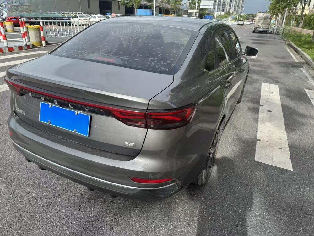 Geely Emgrand