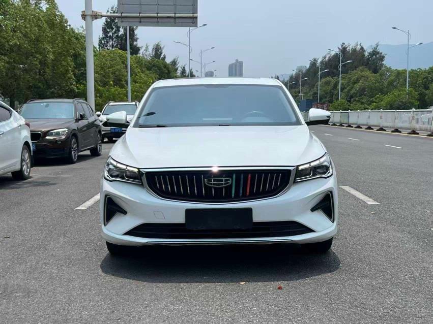 Geely Emgrand