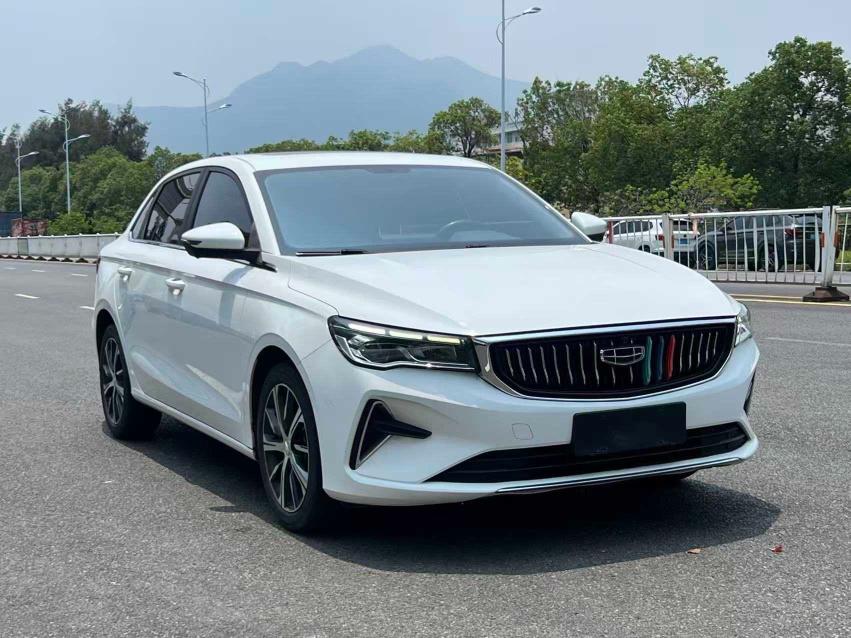 Geely Emgrand