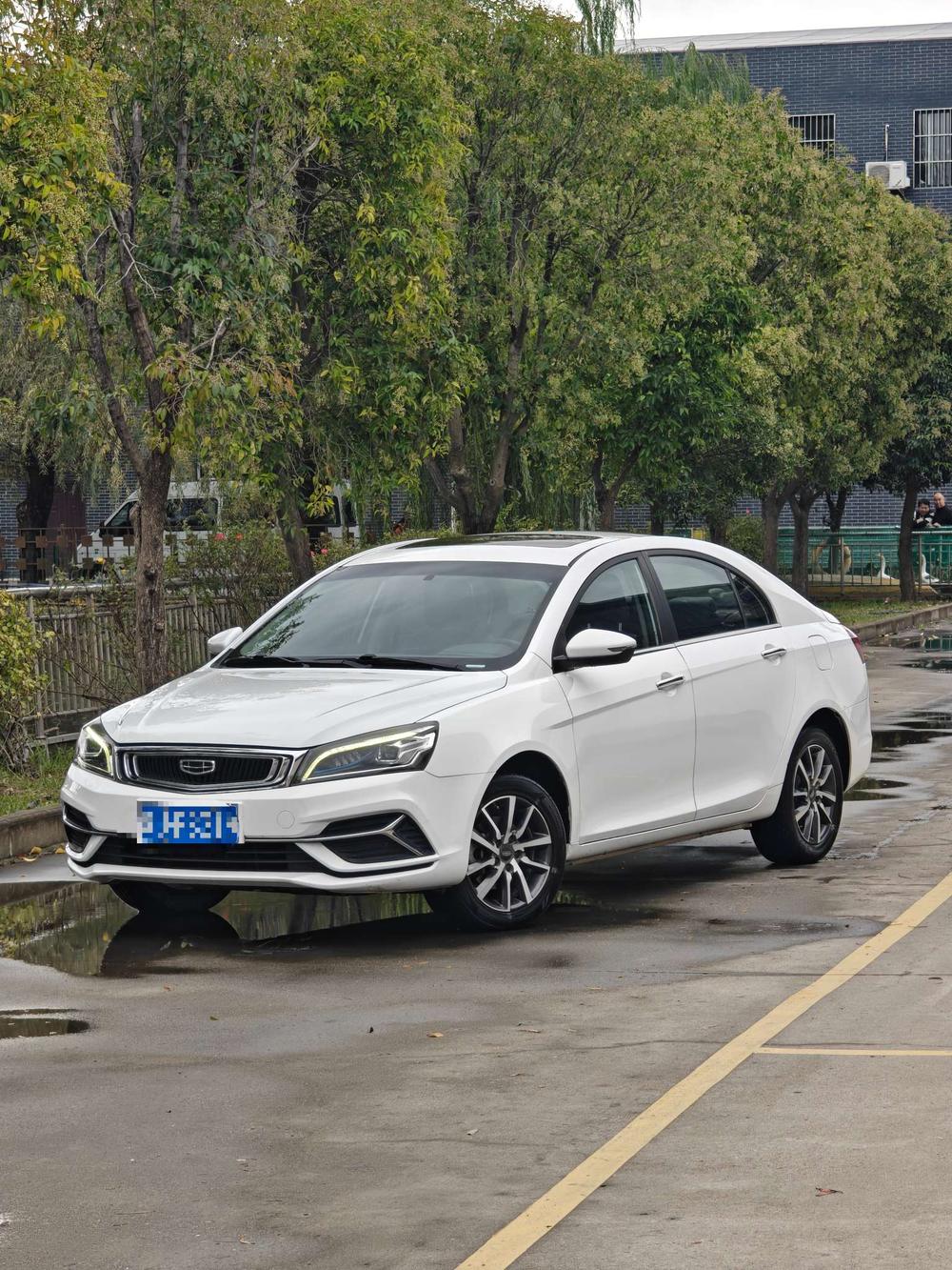 Geely Emgrand