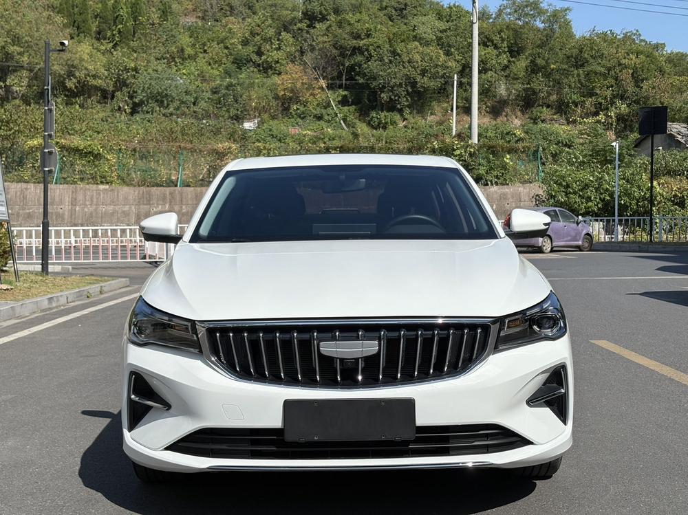 Geely Emgrand