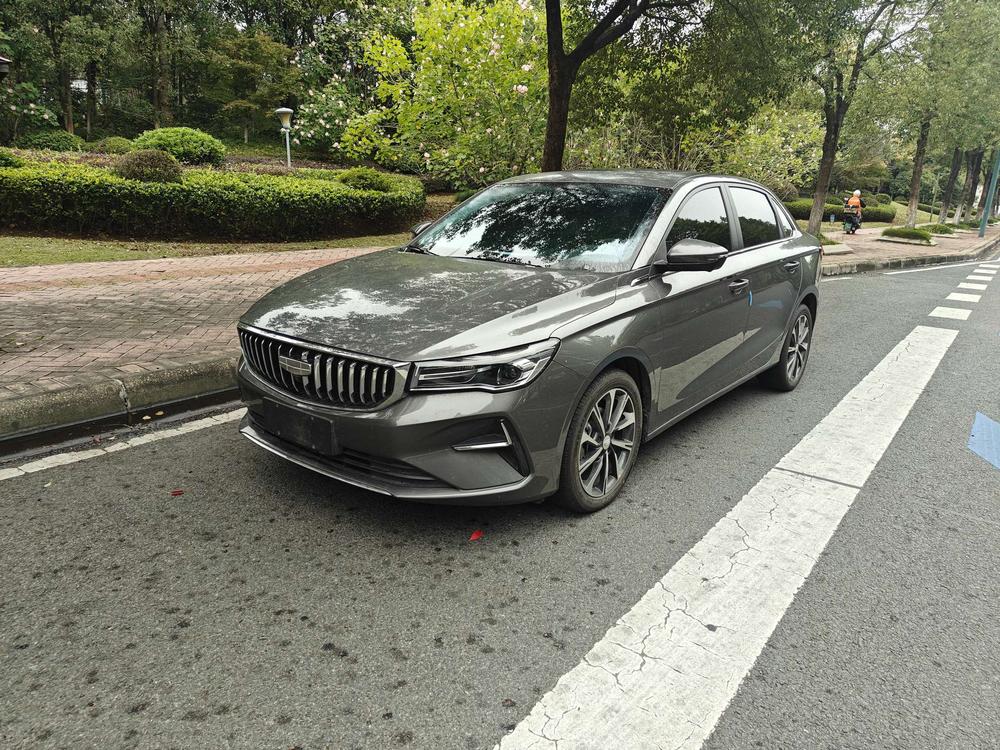 Geely Emgrand